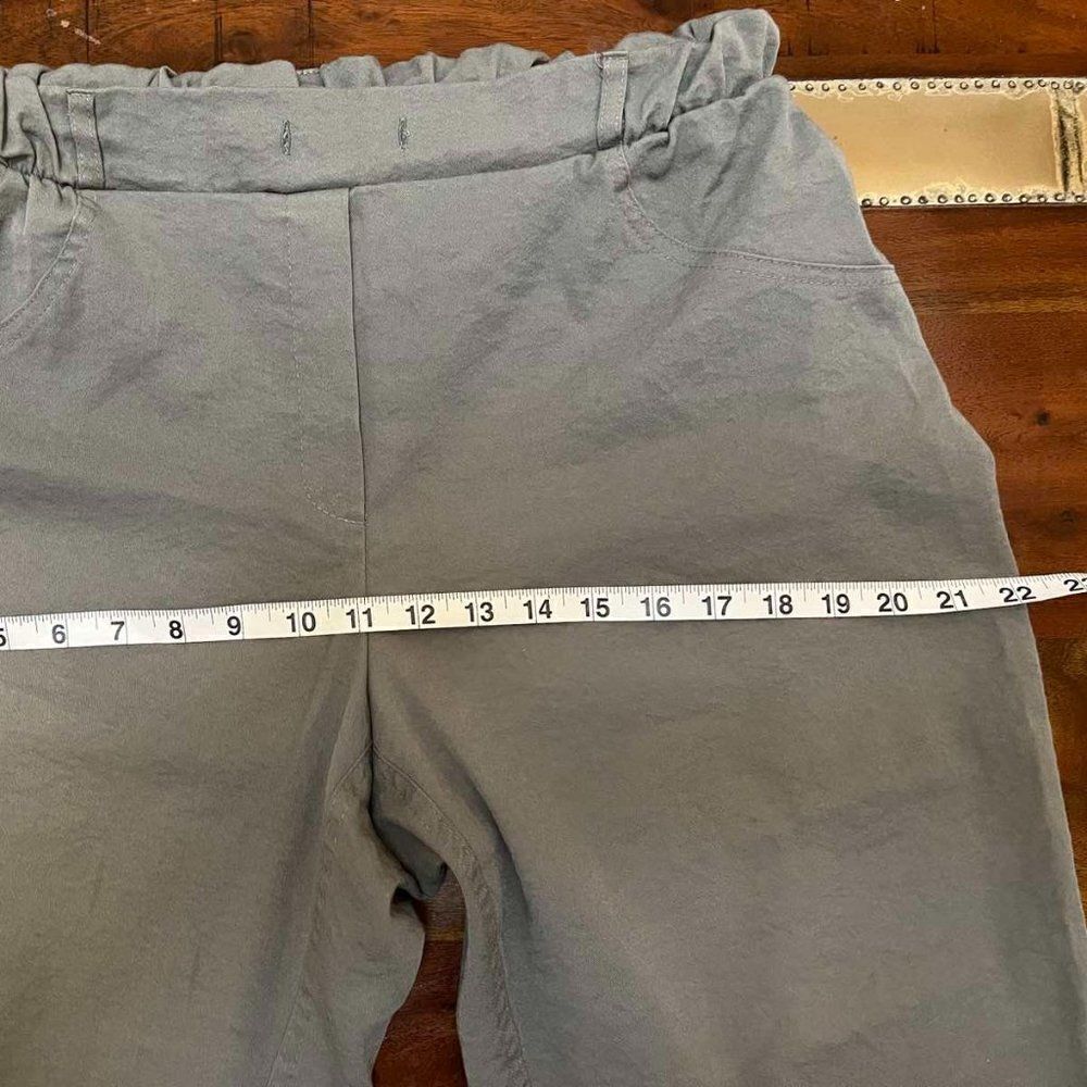WOMEN'S olive joggers pants - SIZE 12 - Picture 4 of 10